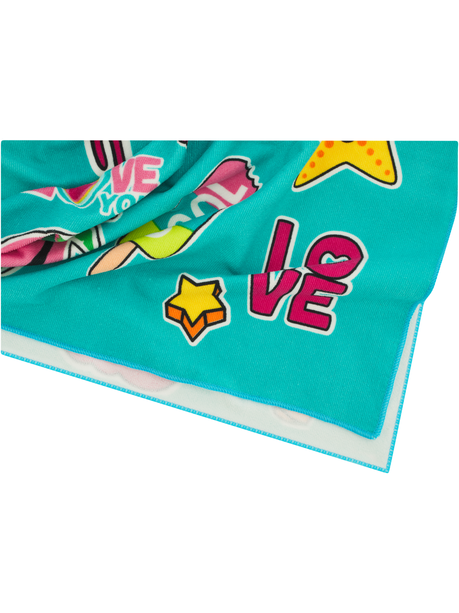 Kids Beach Towel