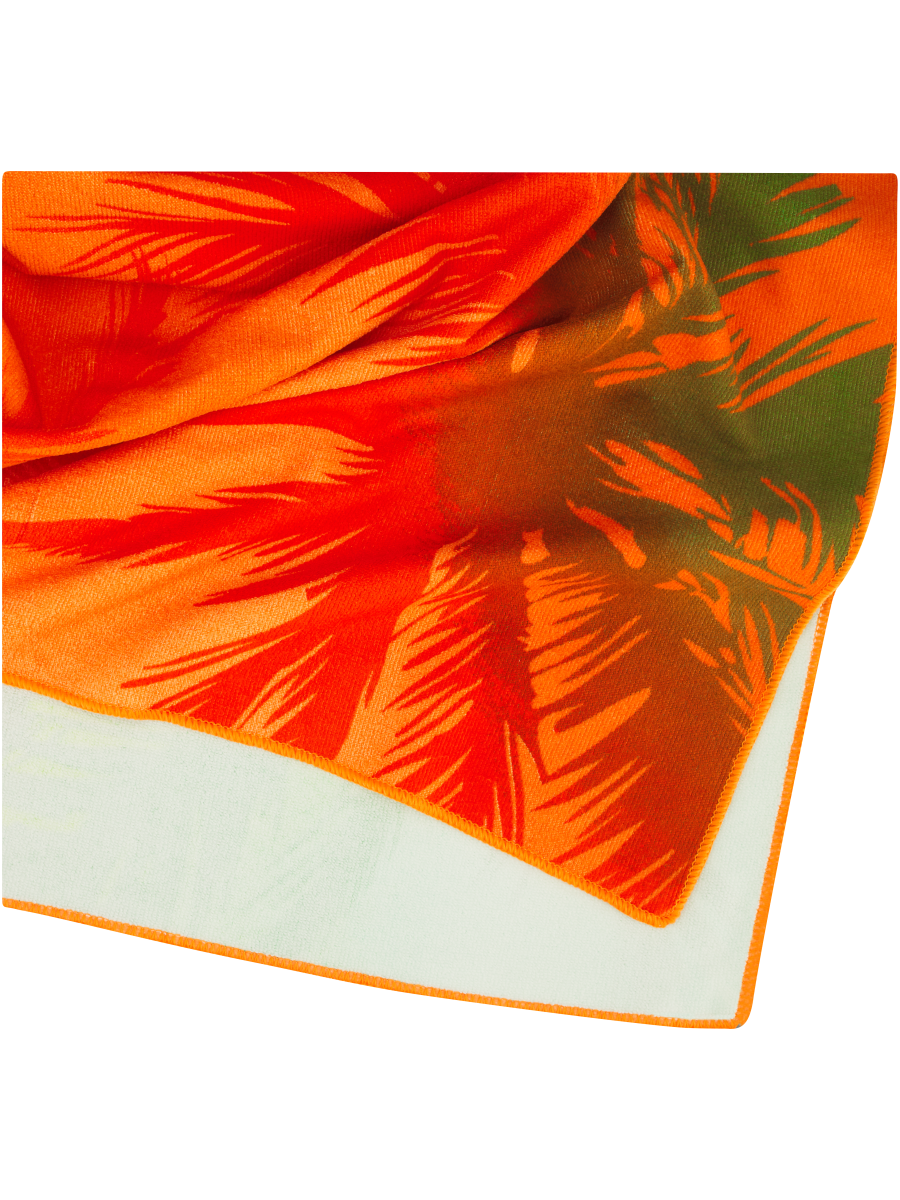 Sun Sea Sand Beach Towel