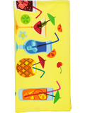 Beach Cocktails Towels