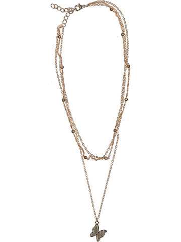 Layered Necklace