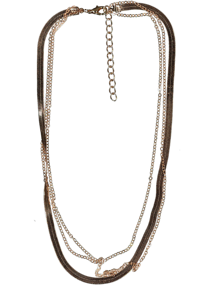 Layered Necklace