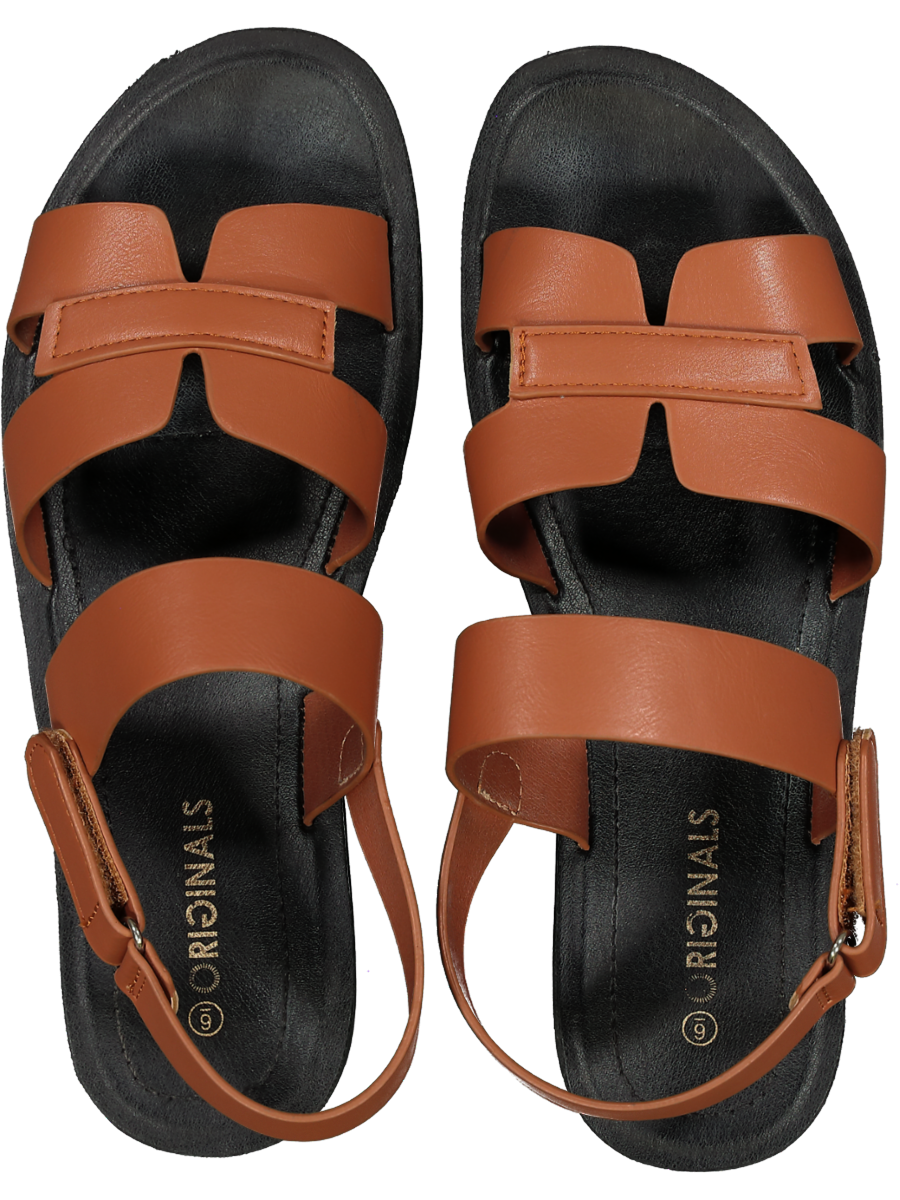 Brown Comfort Sandal (2)