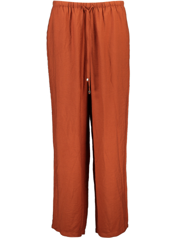 Woven Wide Leg Pants