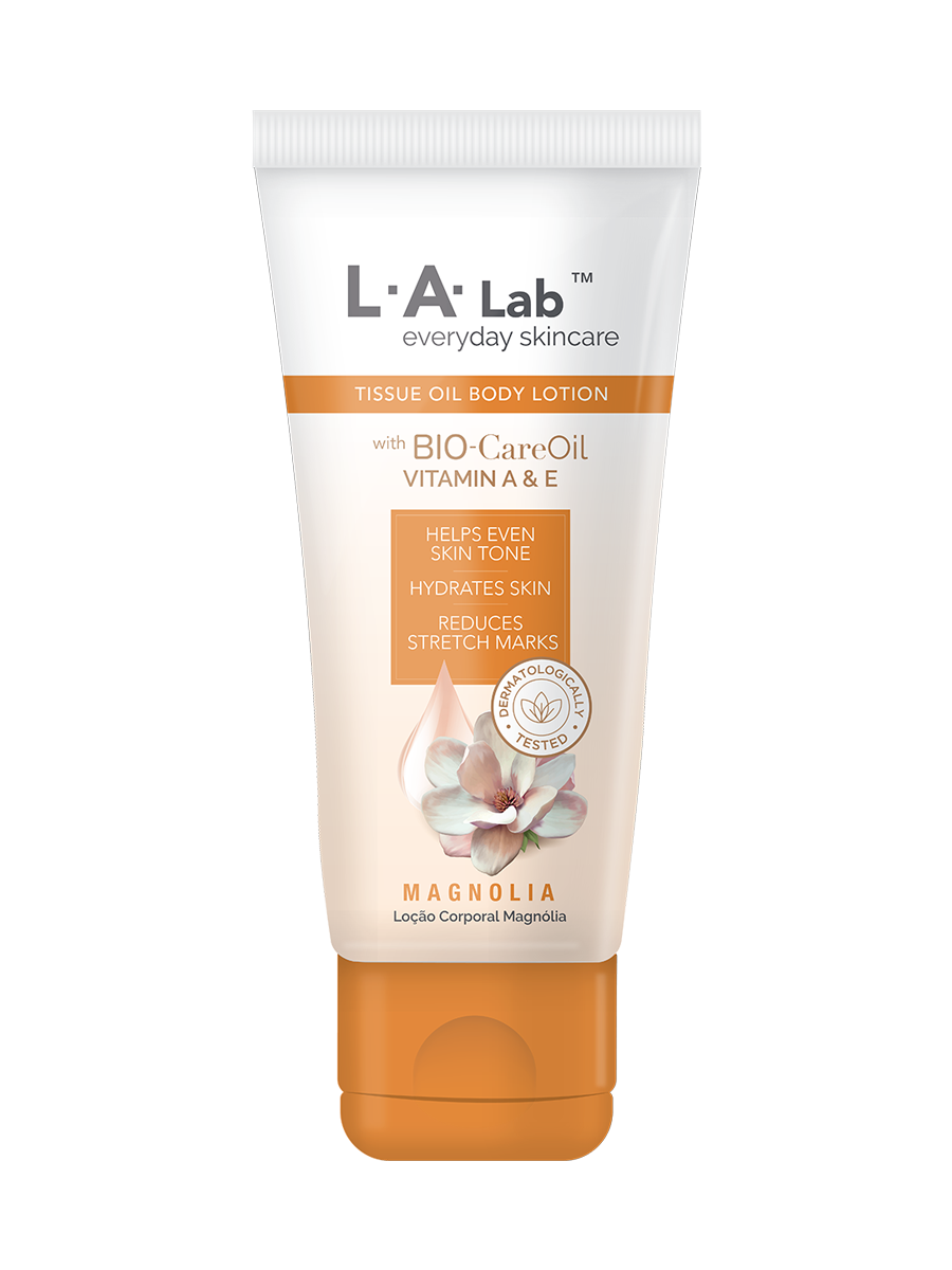 La Lab Body Lotion Magnolia 200Ml