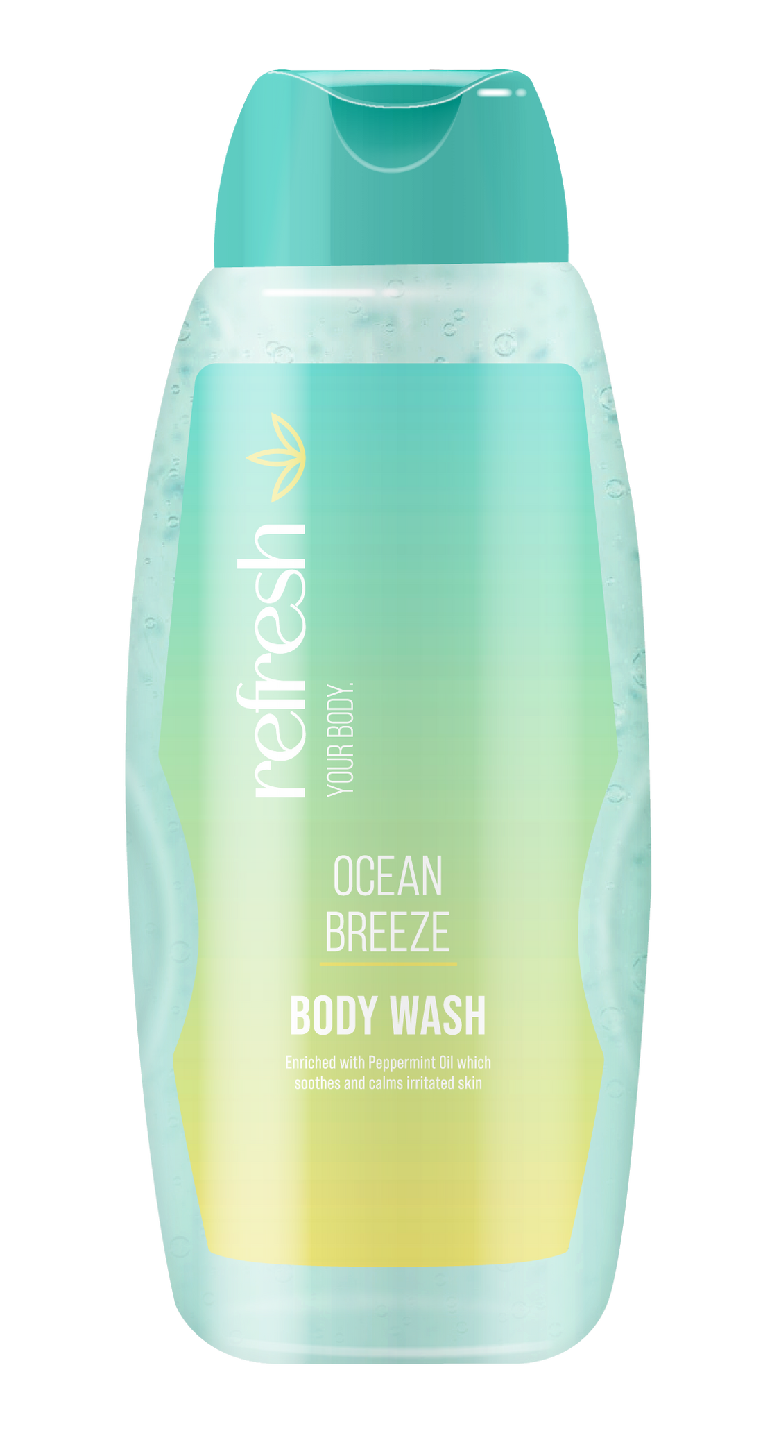 Ocean Breeze Body Wash
