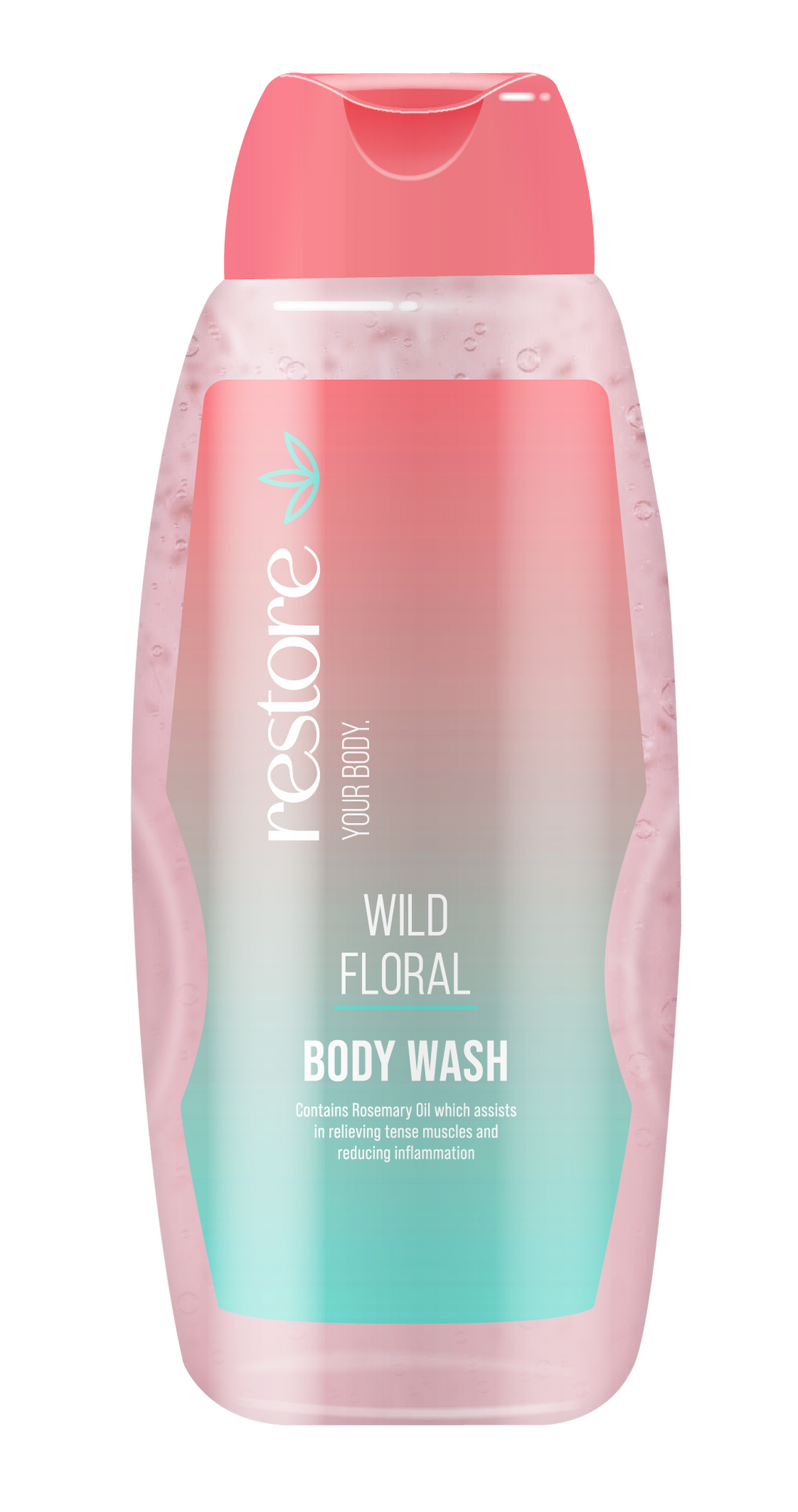 Wild Floral Body Wash