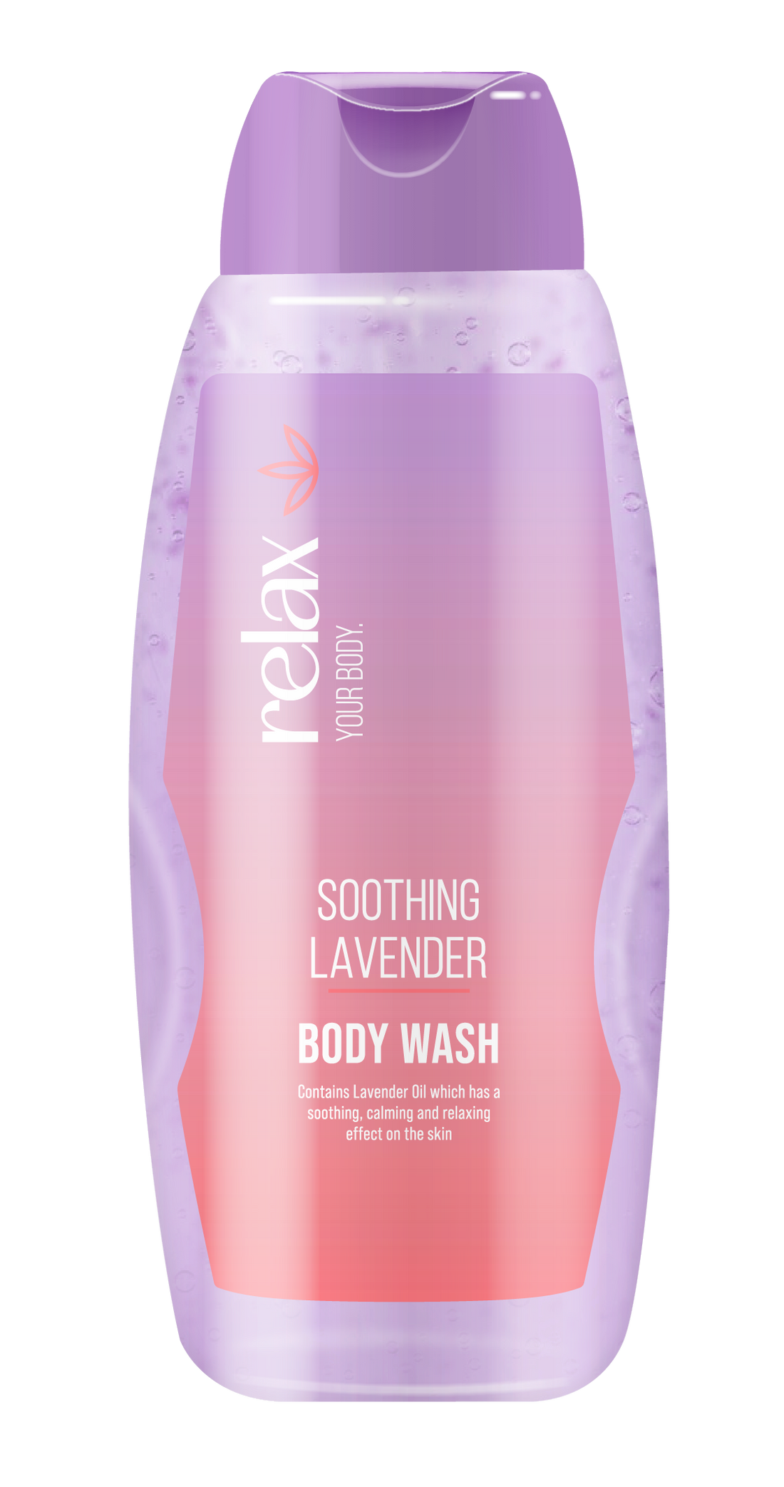 Soothing Lavender Body Wash