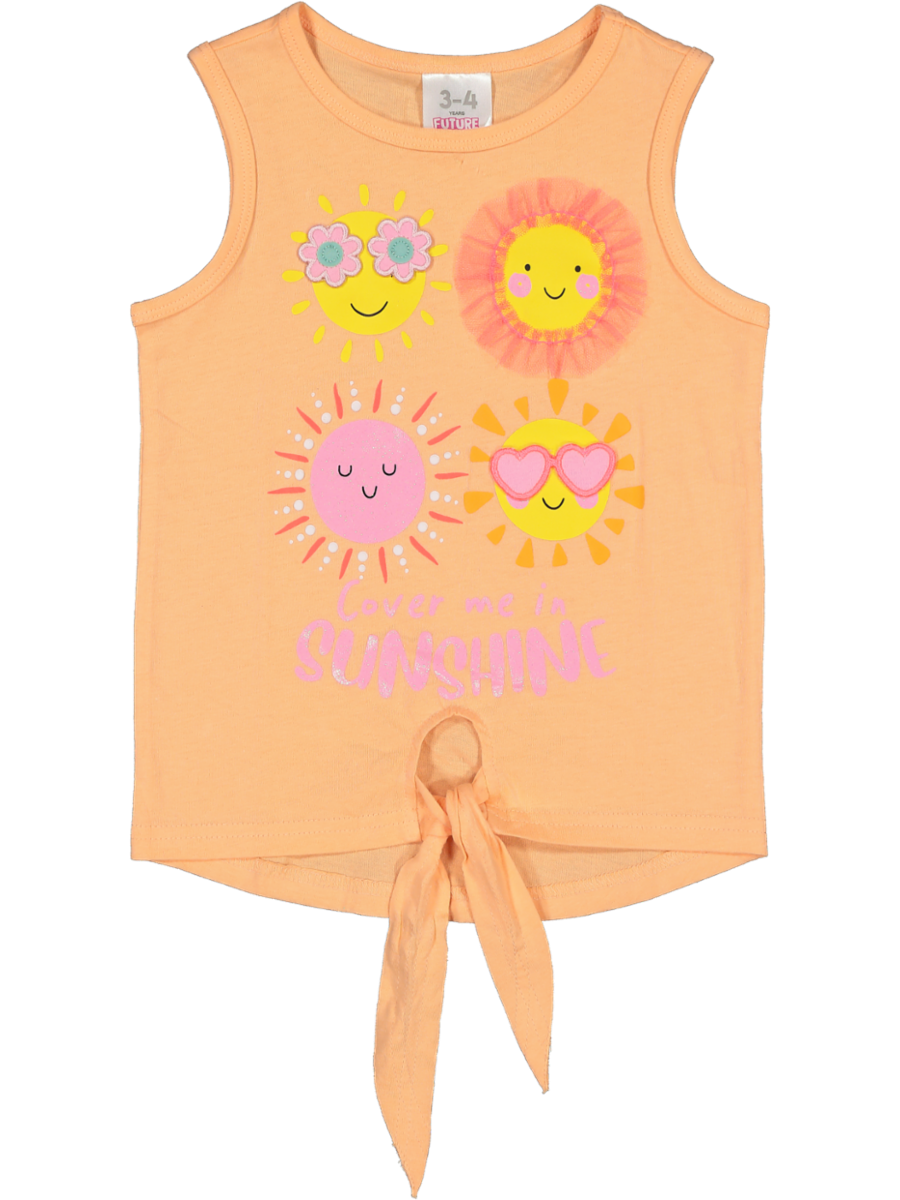 Graphic Fashion Vest