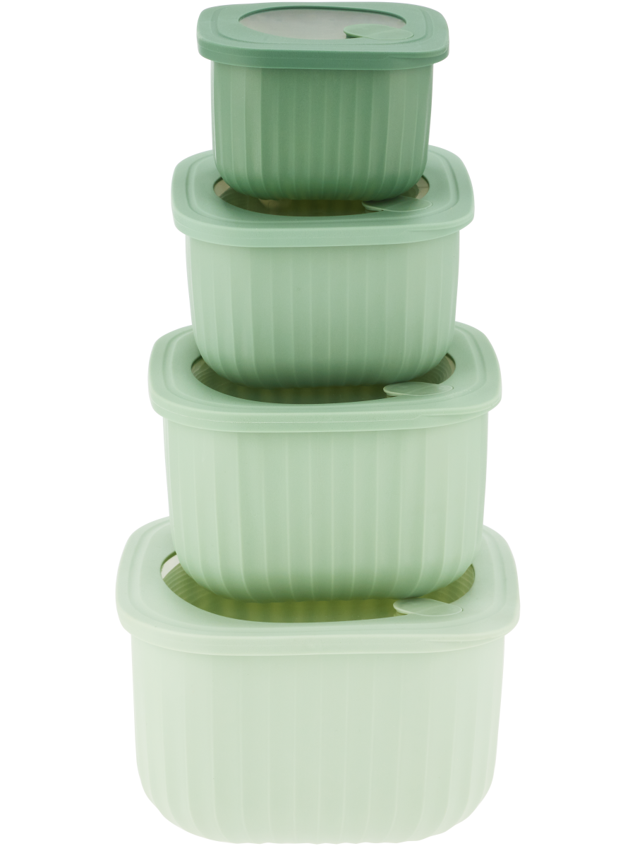 Nested Food Storage Set