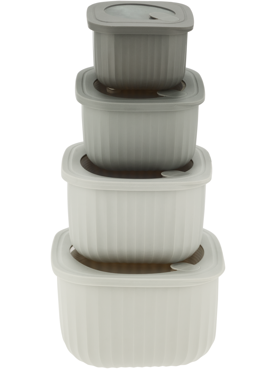 Nested Food Storage Set