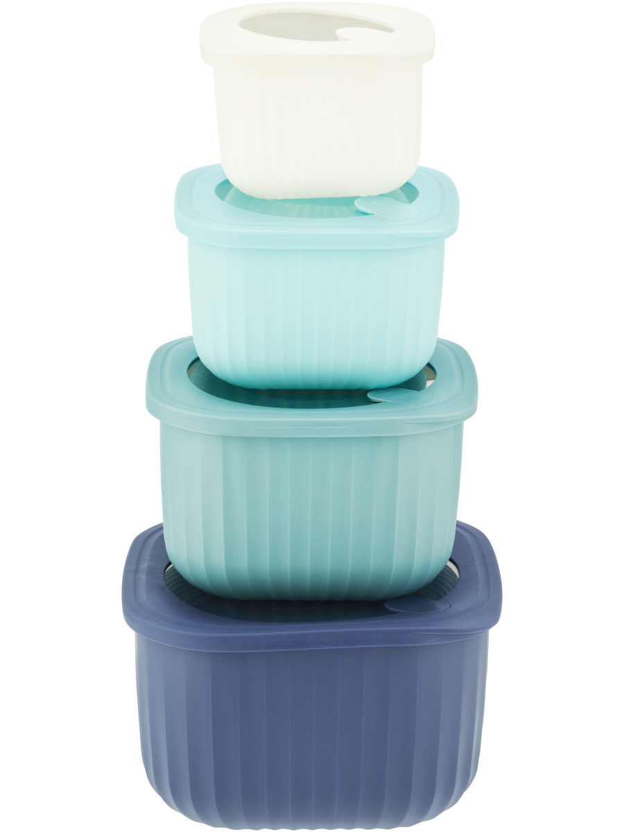 Nested Food Storage Set