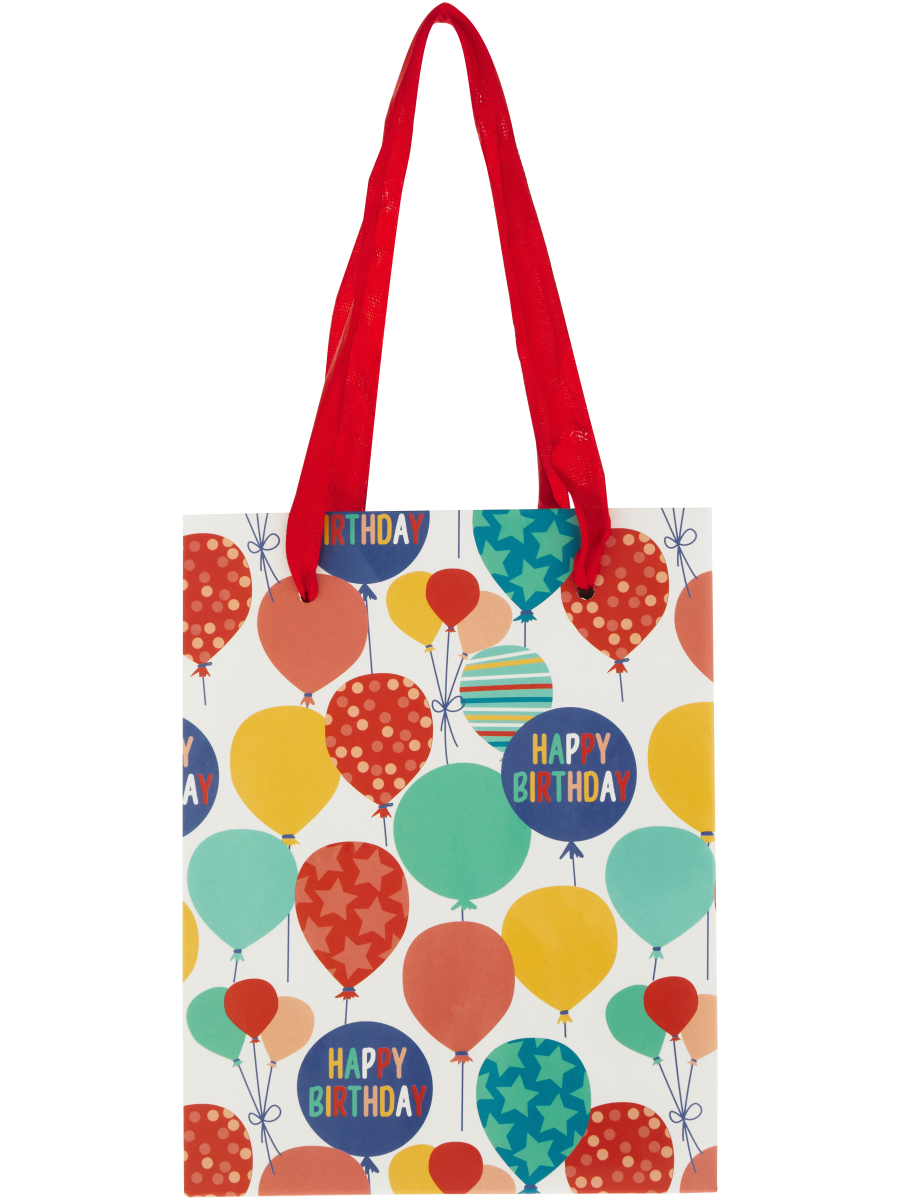 Happy Birthday Gift Bag