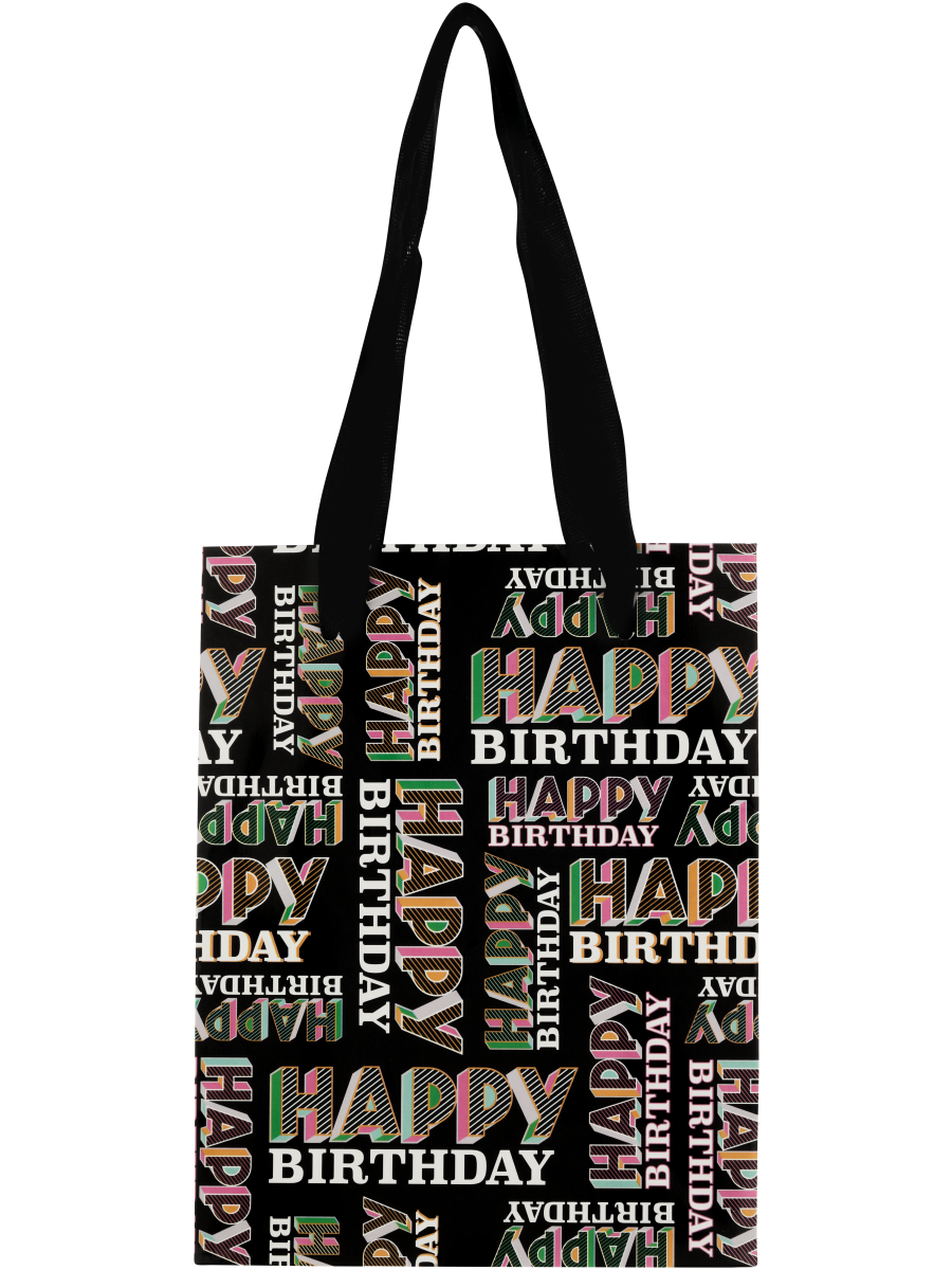 Happy Birthday Gift Bag