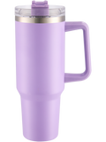 Lilac 1.18 Liter Stainless Steel Bottle
