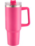 Pink 1.18 Liter Stainless Steel Bottle