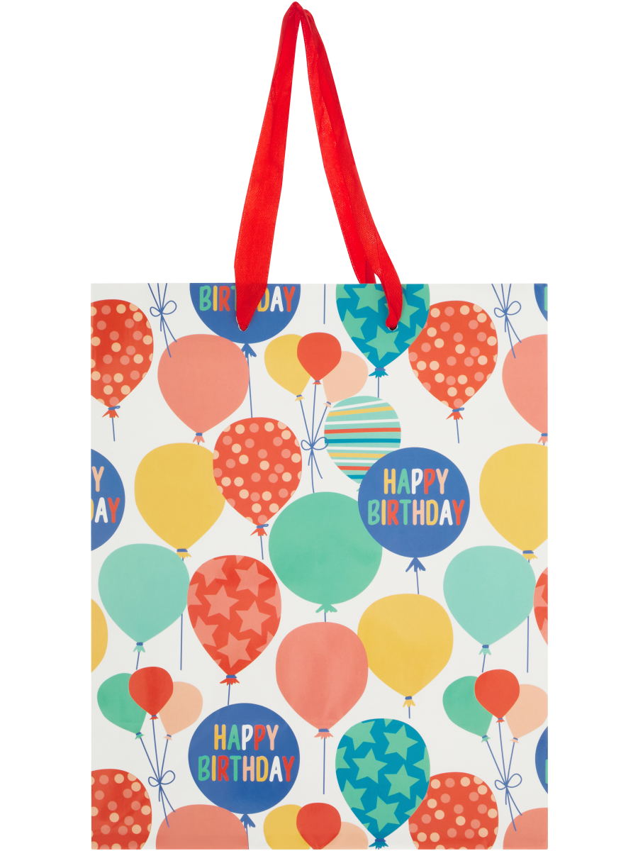 Happy Birthday Gift Bag