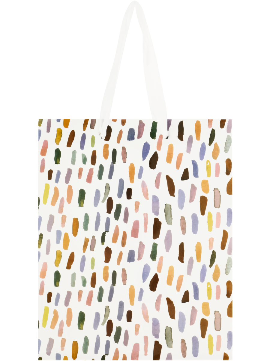Shapes Gift Bag