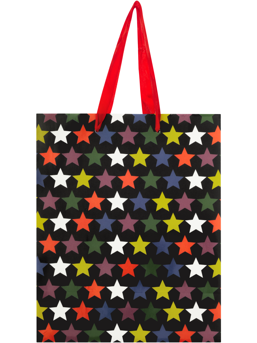 Shapes Gift Bag