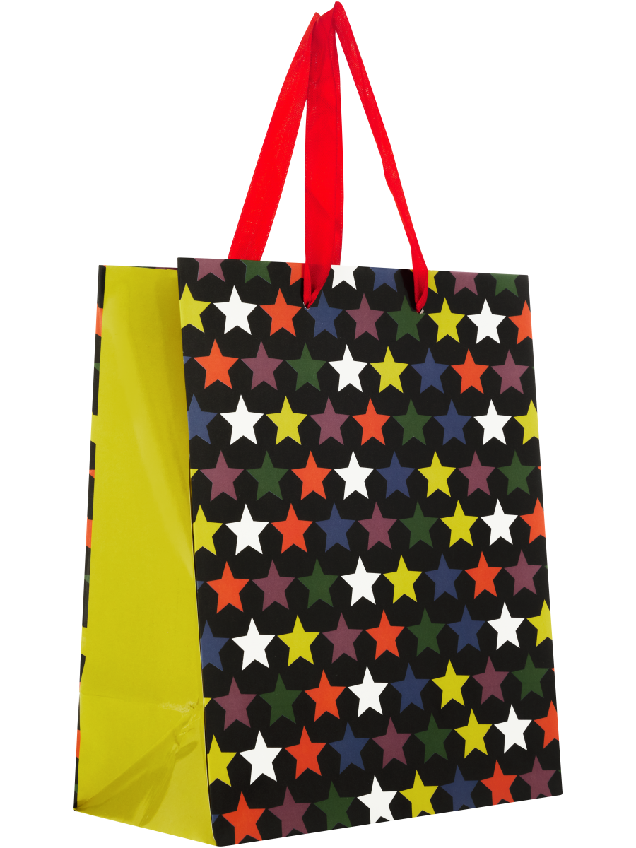 Shapes Gift Bag (3)