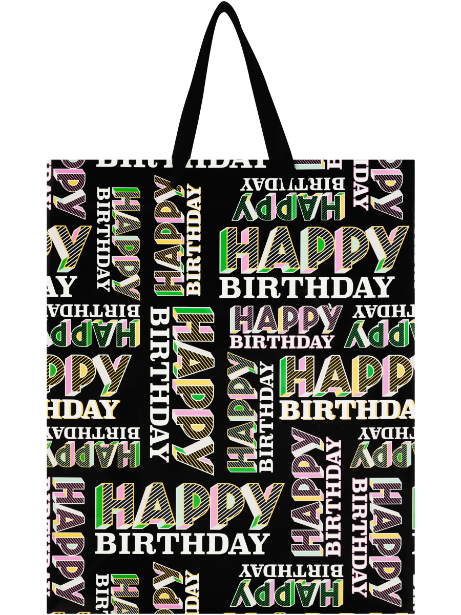 Happy Birthday Gift Bag (2)