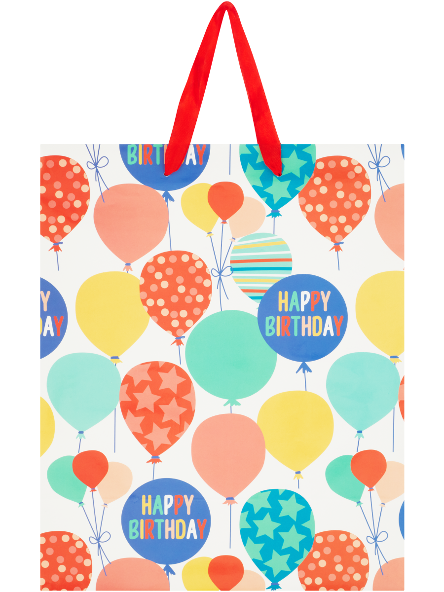 Happy Birthday Gift Bag