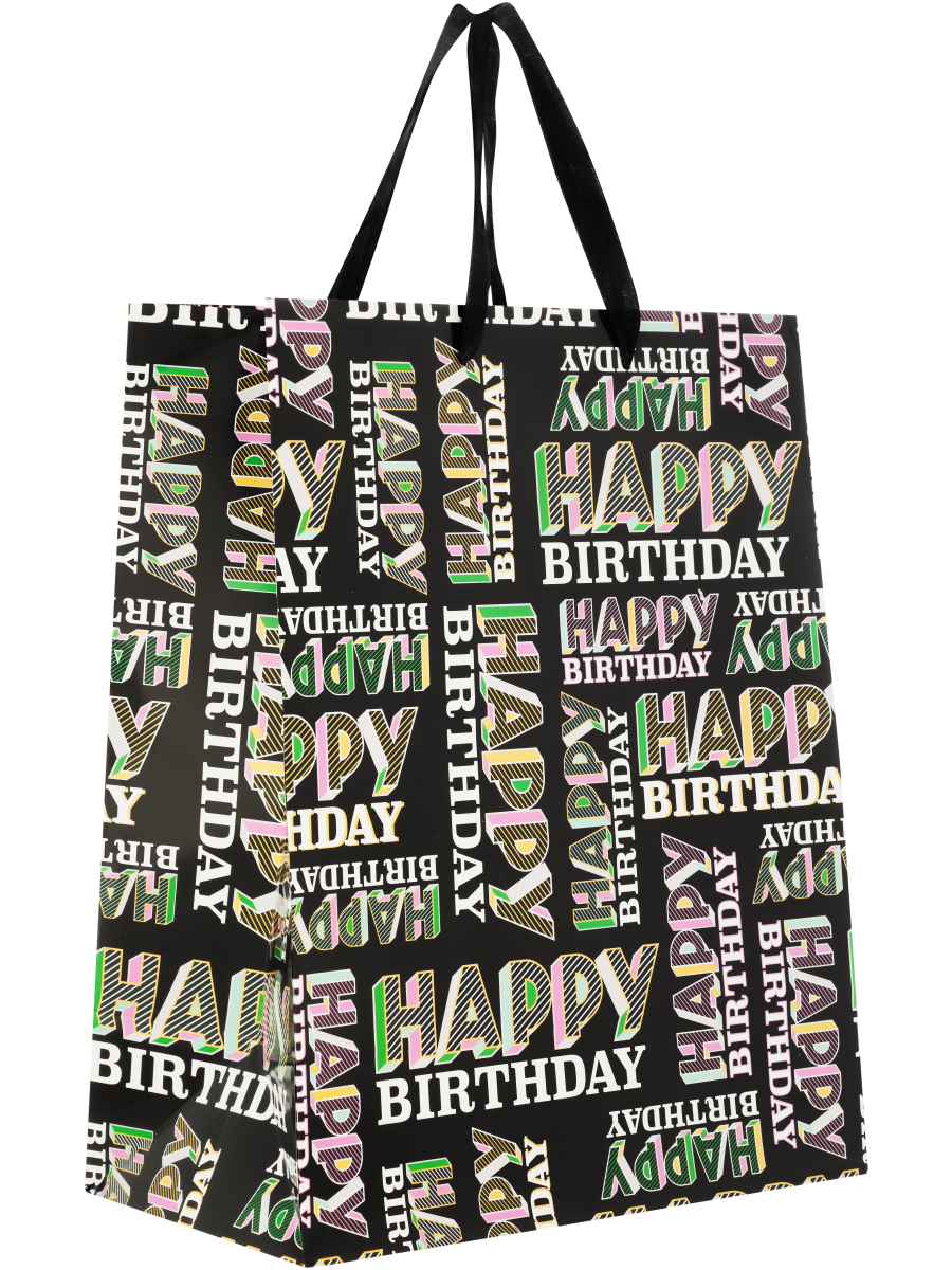 Happy Birthday Gift Bag (5)