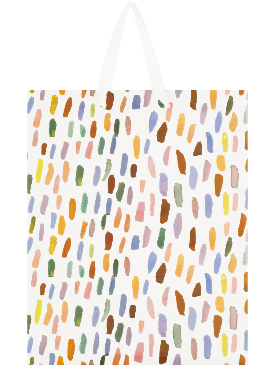 Shapes Gift Bag