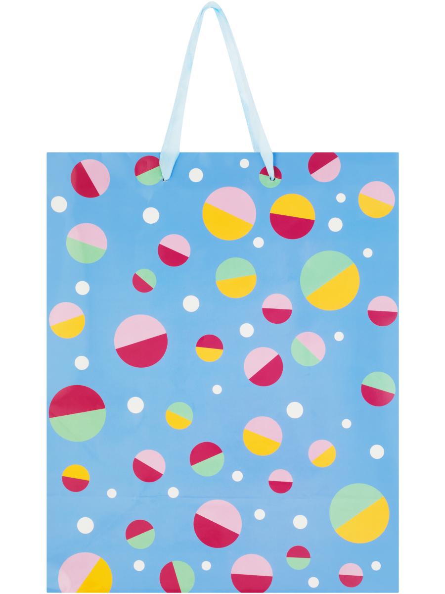 Shapes Gift Bag