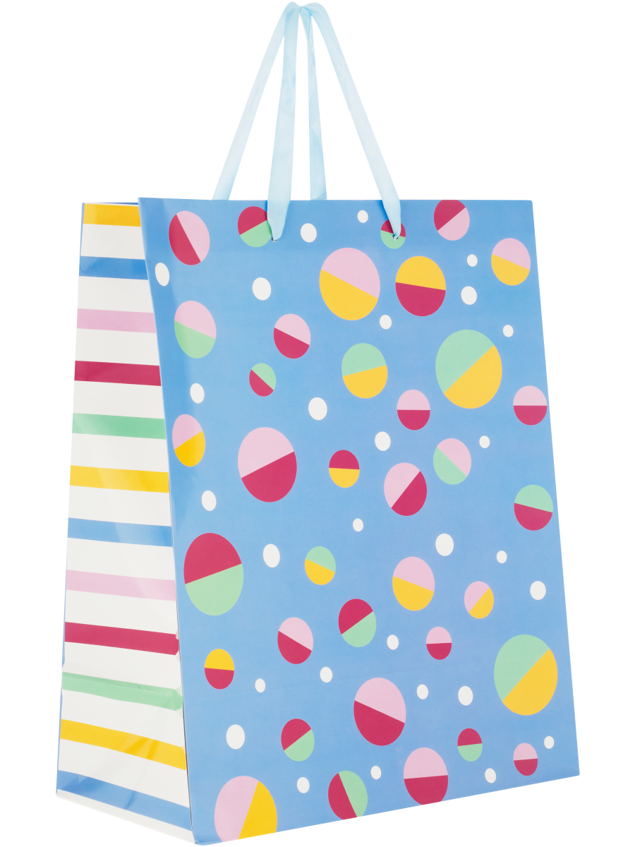 Shapes Gift Bag (3)