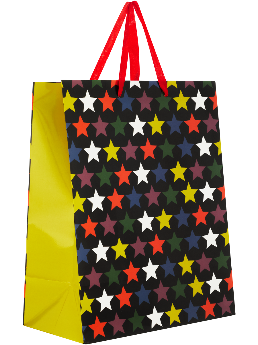 Shapes Gift Bag (5)