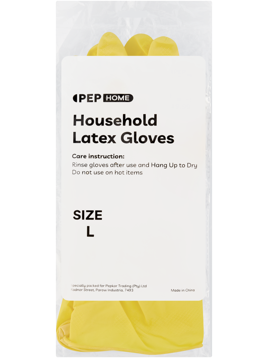 Household Latex Gloves