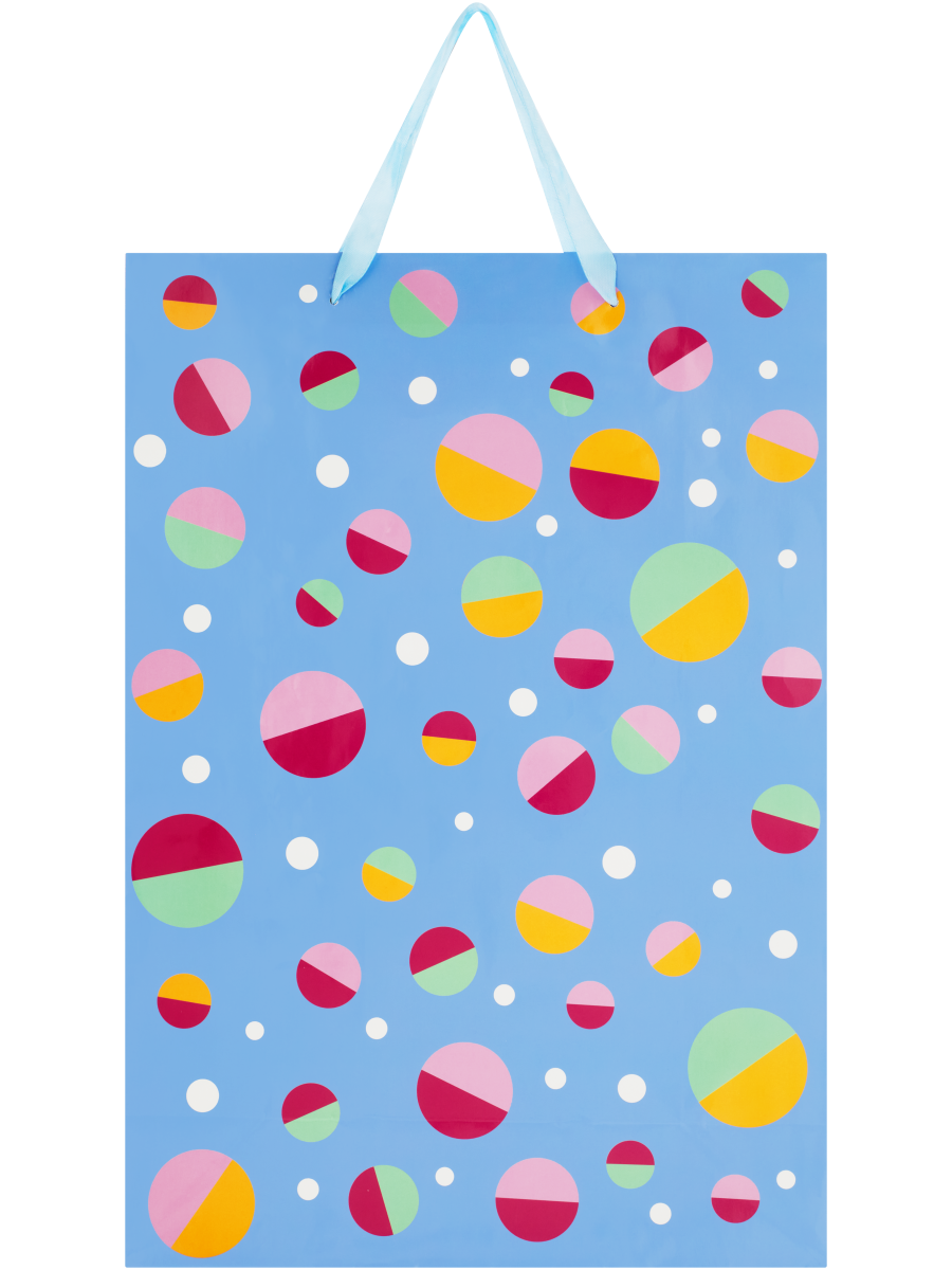Shapes Gift Bag