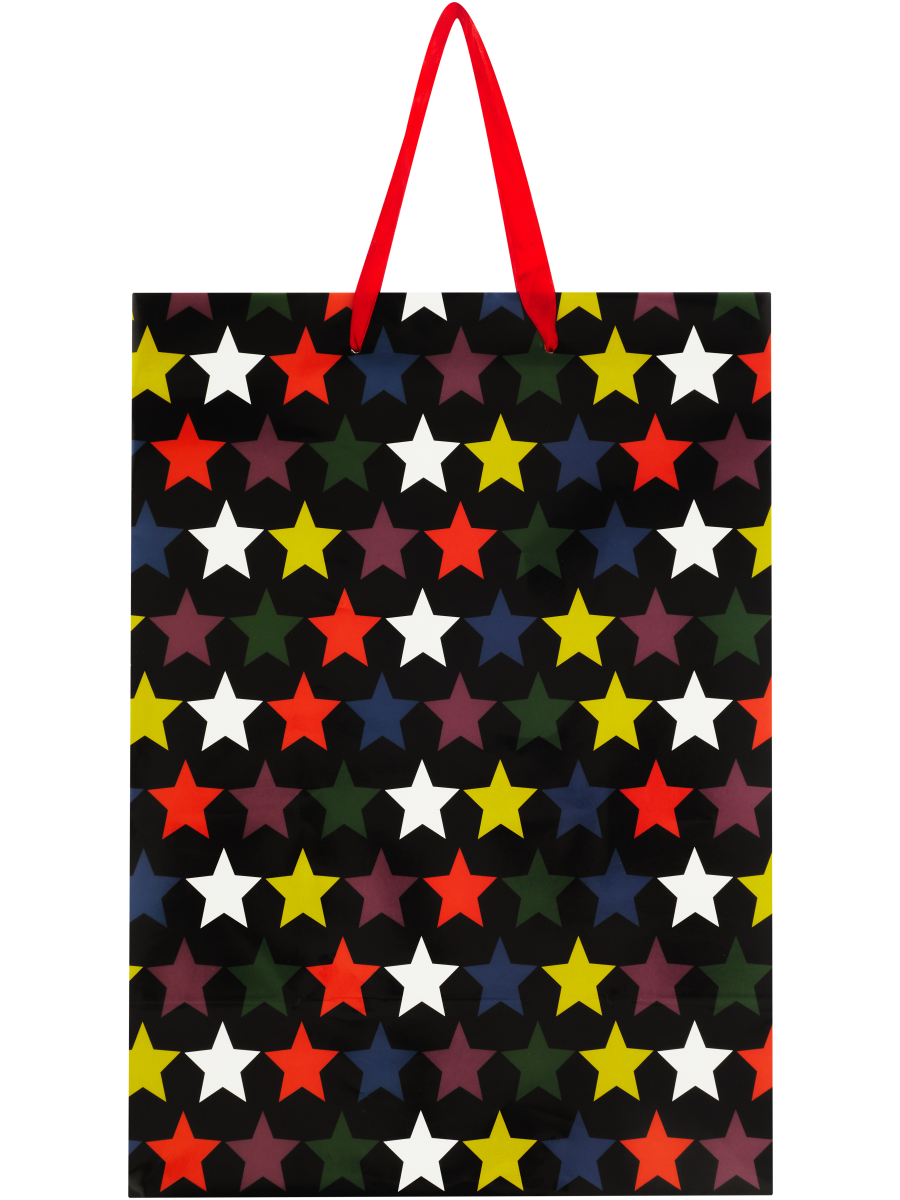 Shapes Gift Bag