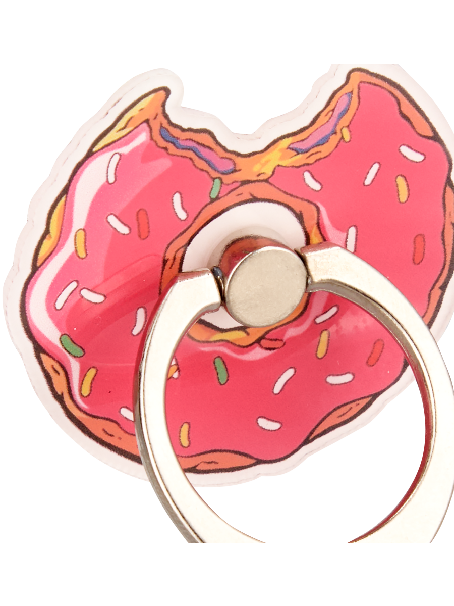 Phone Ring With Stand