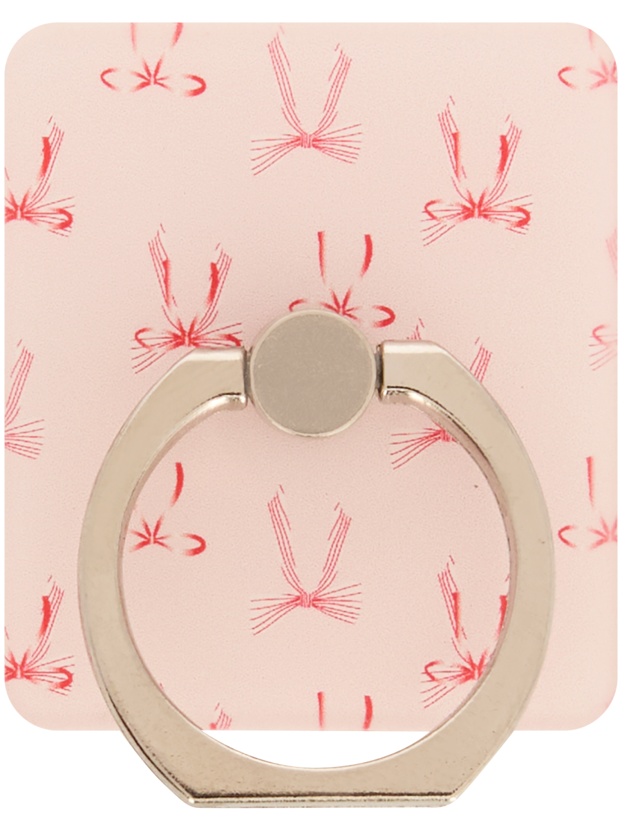 Phone Ring With Stand