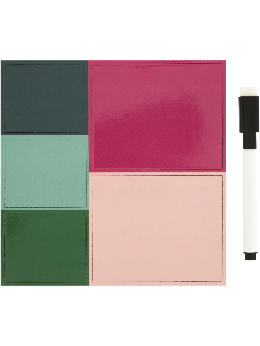 Memo Magnets