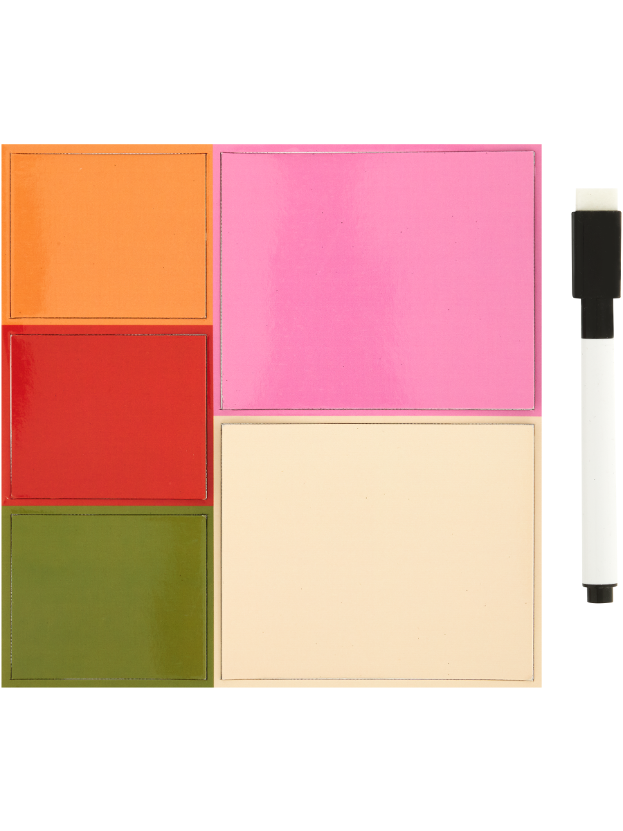 Memo Magnets