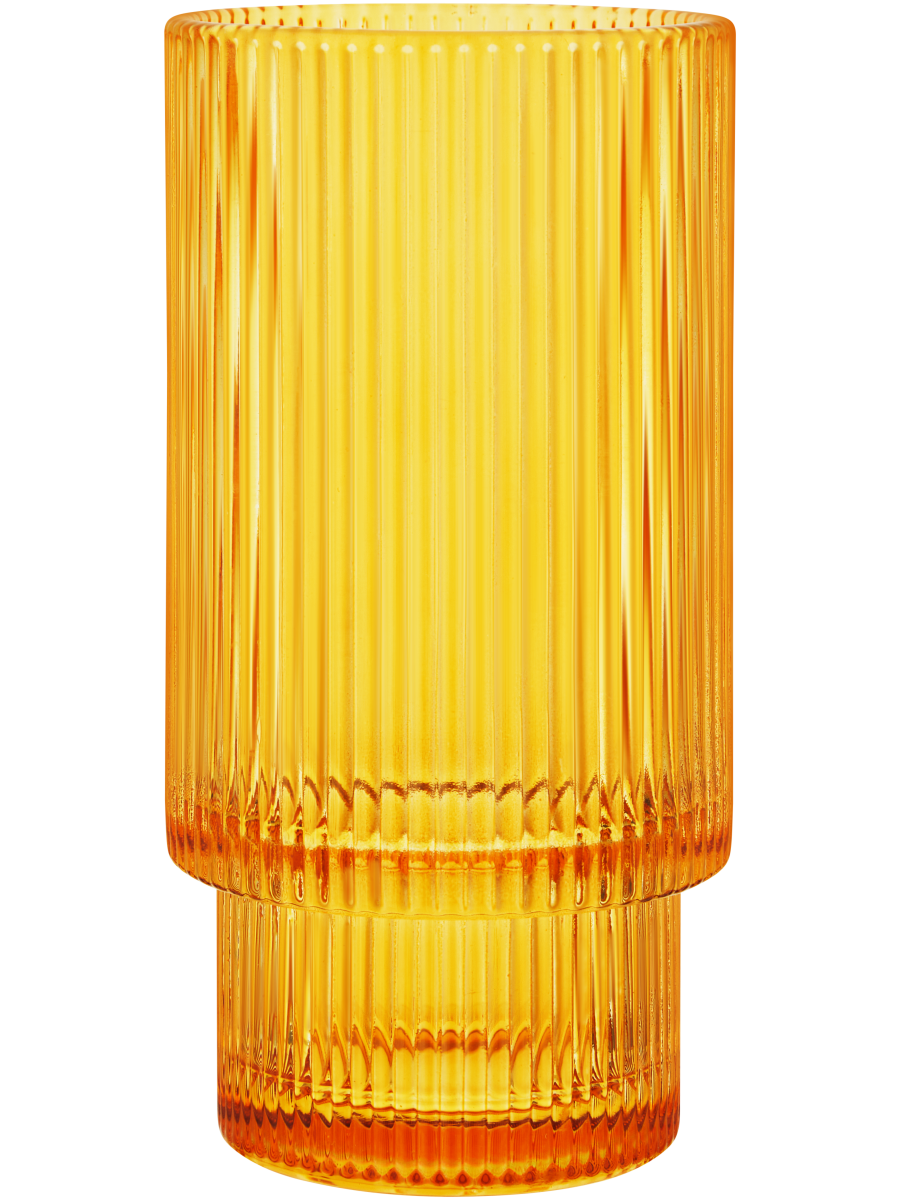Stackable Tumbler Glass