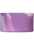 Lilac Silicon Bottle Holder