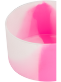 Pink Silicone Bottle Holder
