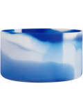 Blue Silicon Bottle Holder