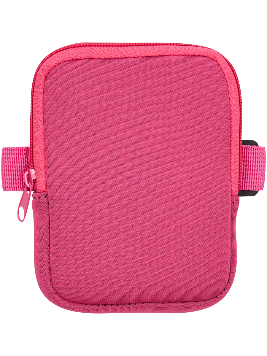 Pink Bottle Pouch