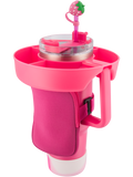 Pink Bottle Pouch