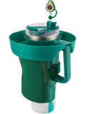 Green Bottle Pouch