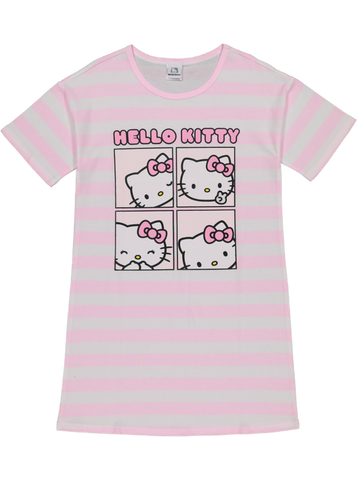 Hello Kitty Pink Sleep Shirt