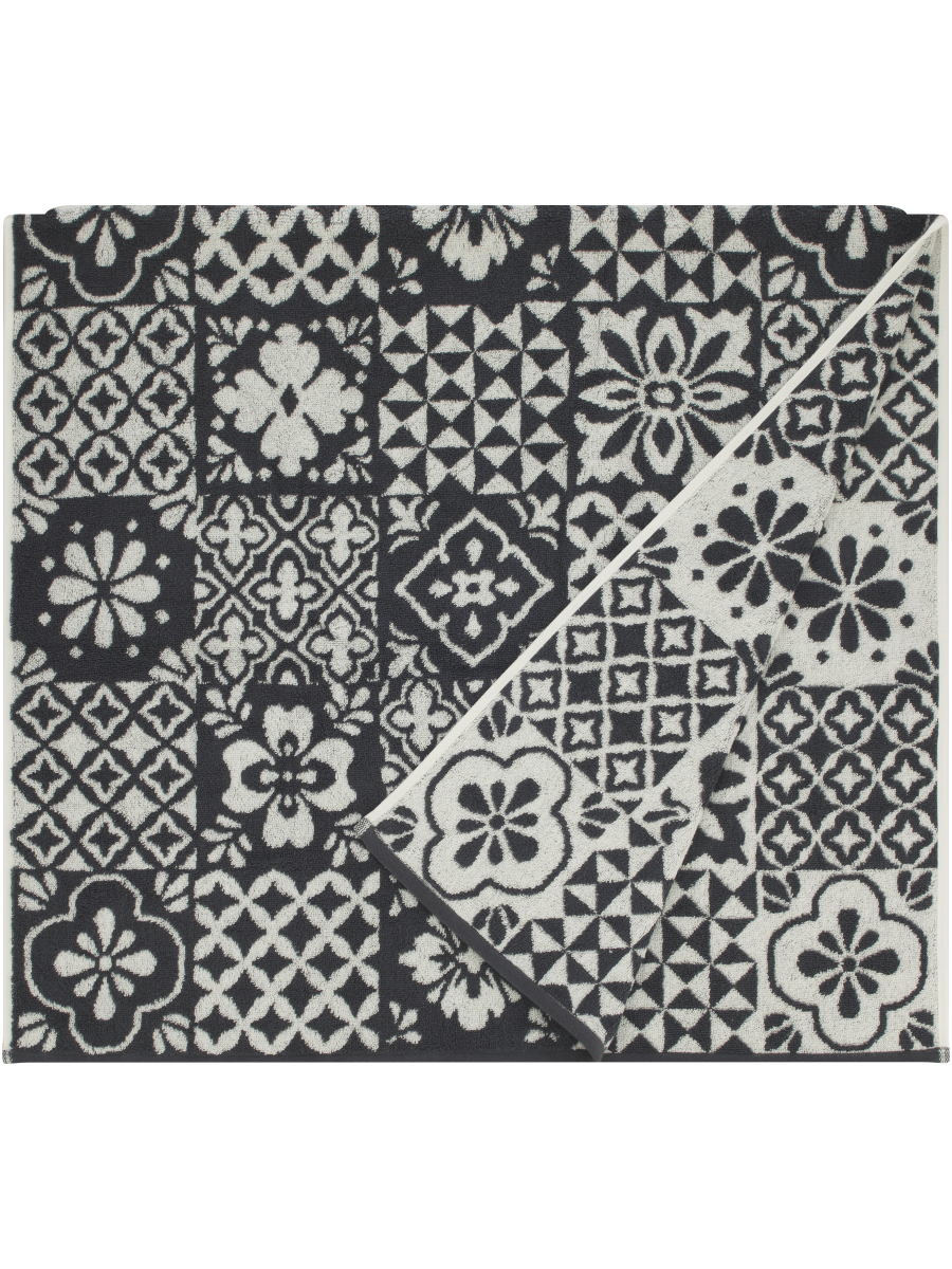 Decorative Bath Towel