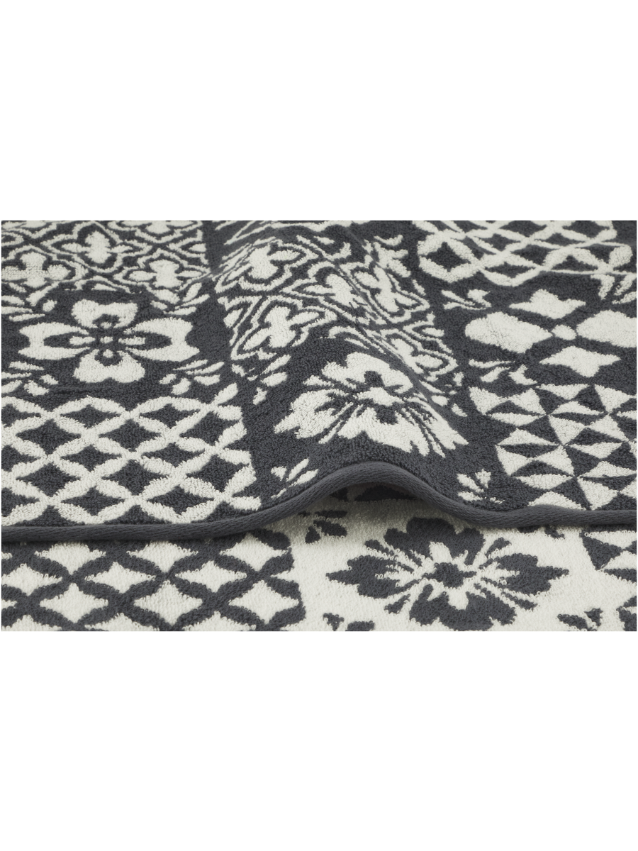 Decorative Bath Towel