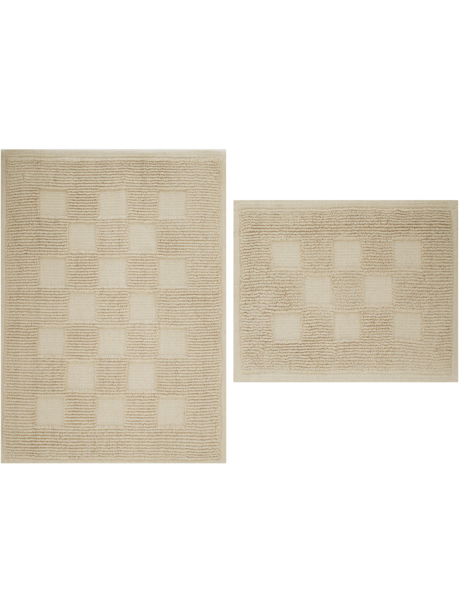 Bath Mat Set