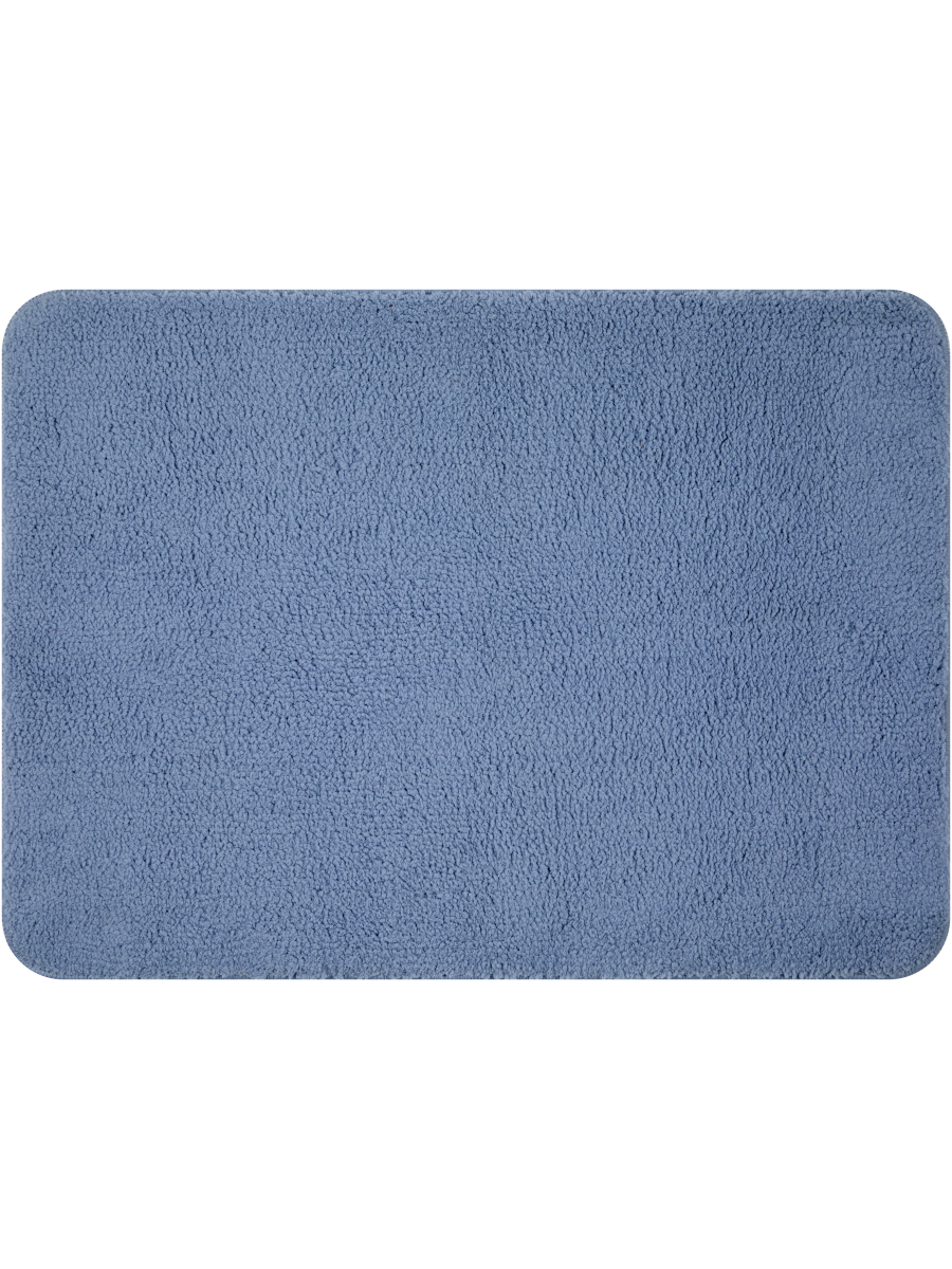 Velvet Plush Bath Mat