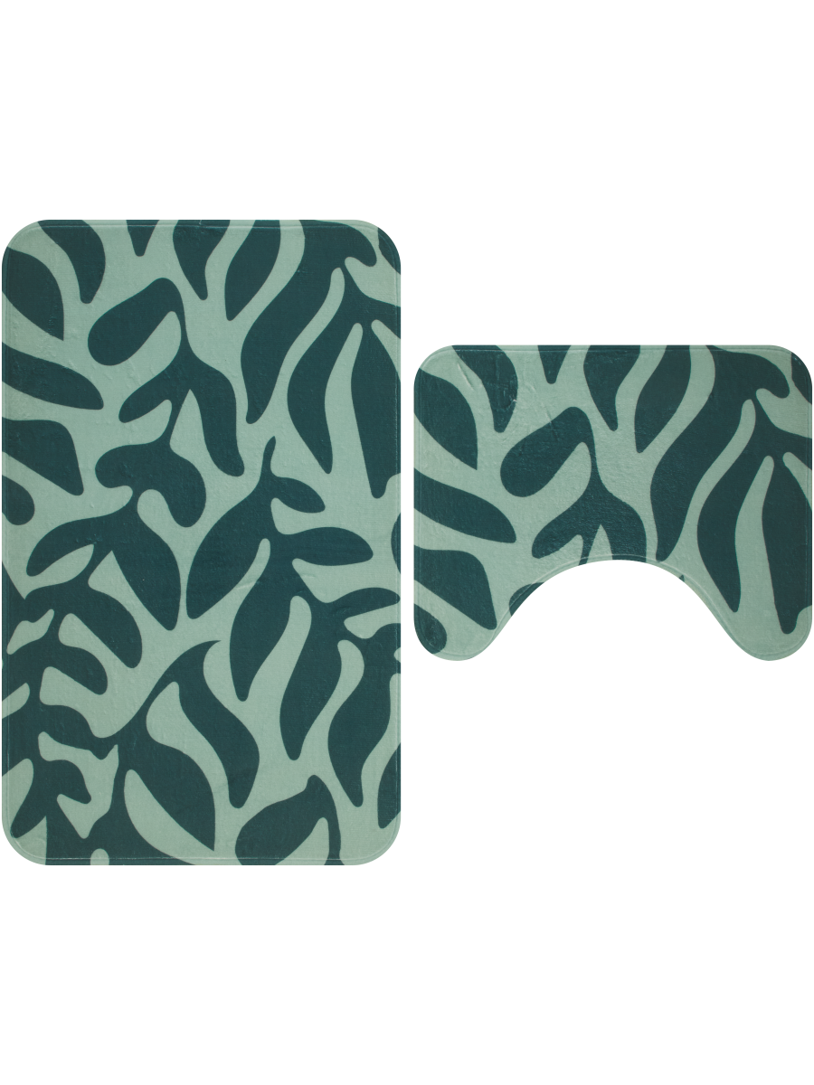 Bath Mat Set